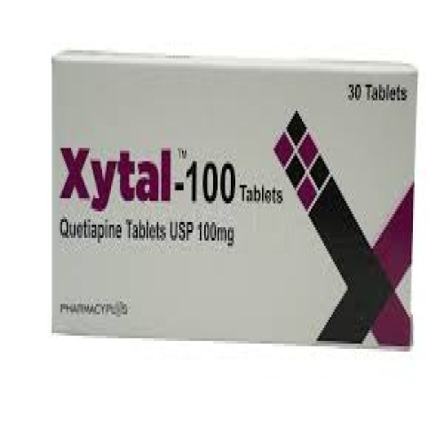 Xytal Quetiapine